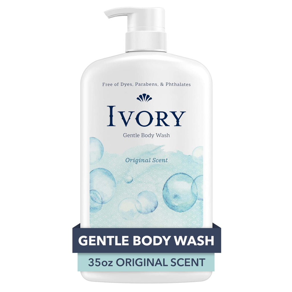 Mild and Gentle Original Scent, 35 fl oz
