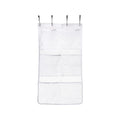 Pockets Hold, Shower Organizer, Shower Caddy or Bathroom Organizer with Quick Drying , 6 Pockets to Hold Shampoo, Soa...