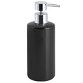 Ceramic Lotion Pump Rich Black