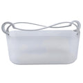 Mainstays Frost Basket Shower Caddy for Bath Organization