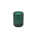 Plastic Toothbrush Holder, Green