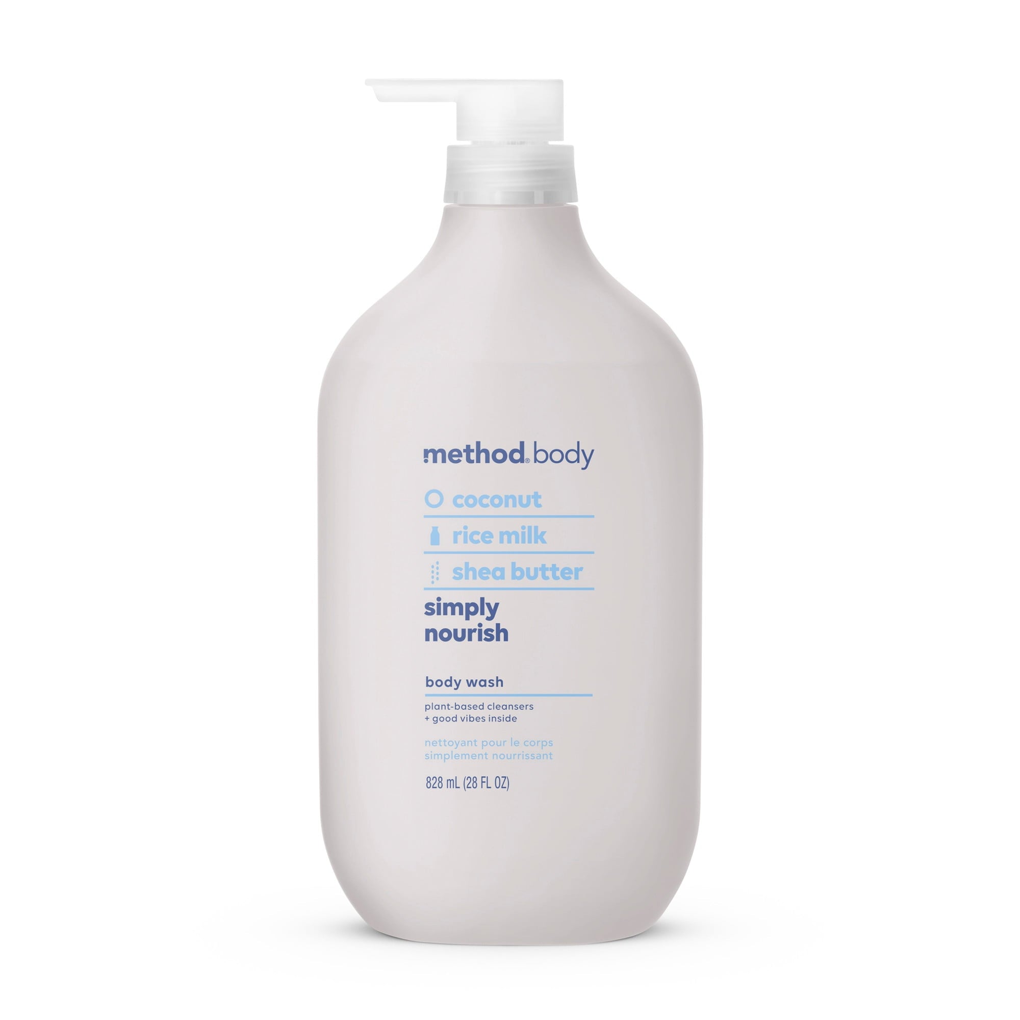Method Body Wash, Simply Nourish, 28 fl oz
