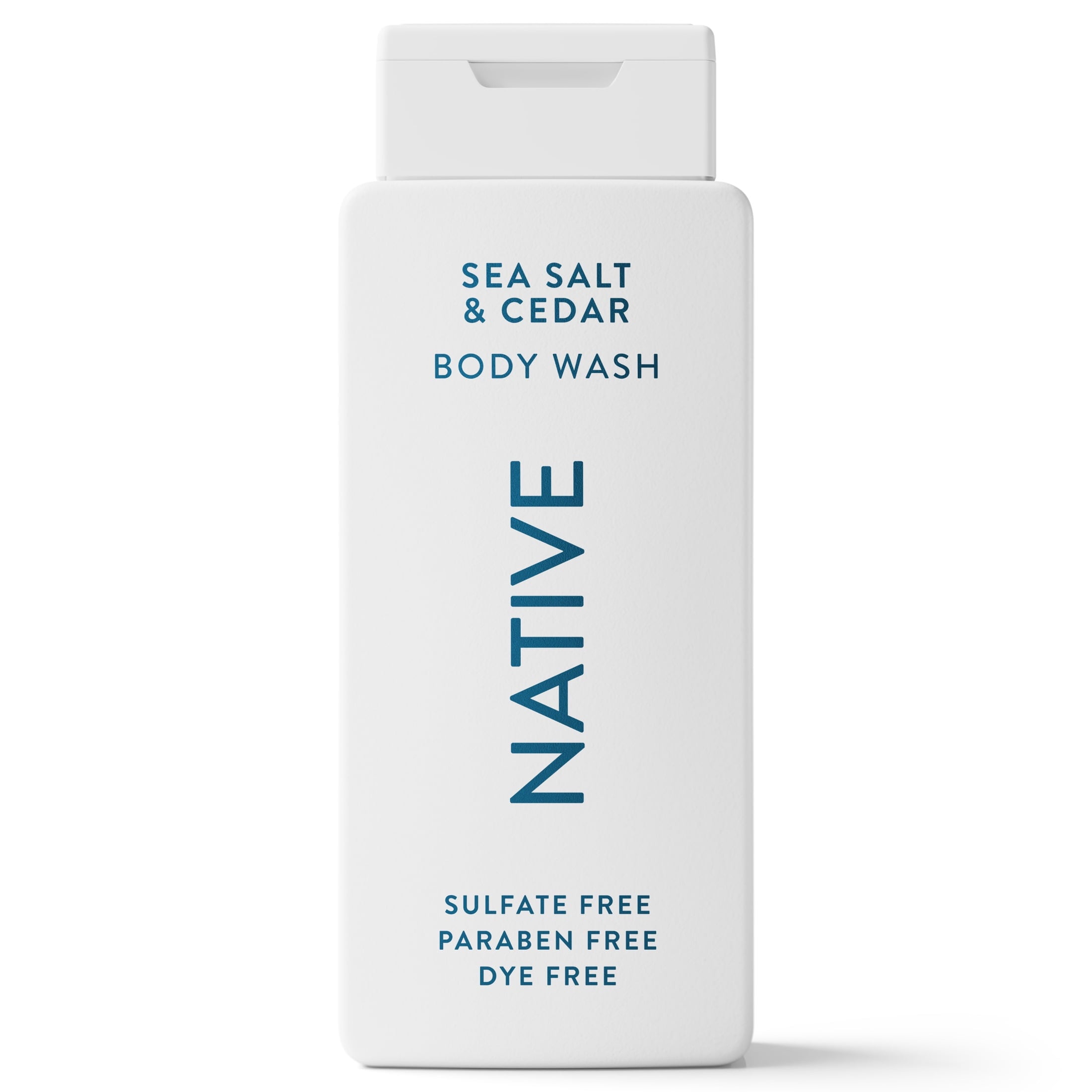 Sea Salt & Cedar, Sulfate Free, for Women & Men, 18 fl oz