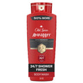 Body Wash, Swagger Cedarwood Scent, 24 fl oz