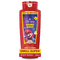 Wash for Men, Cosmic Quest, x The Super Mario Galaxy Movie, 24 fl oz