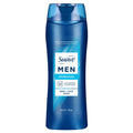 Suave Men Refreshing 2-in-1 Body & Face Wash with Glycerin & Vitamin E, 18 FL OZ
