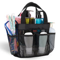Shower Caddy Portable Tote Bag for College Dorm Essentials, Bathroom, Gym, Camp, Travel, Hanging Caddy Basket, Quick ...