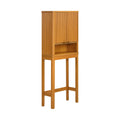 Storage Cabinet, Warm Honey