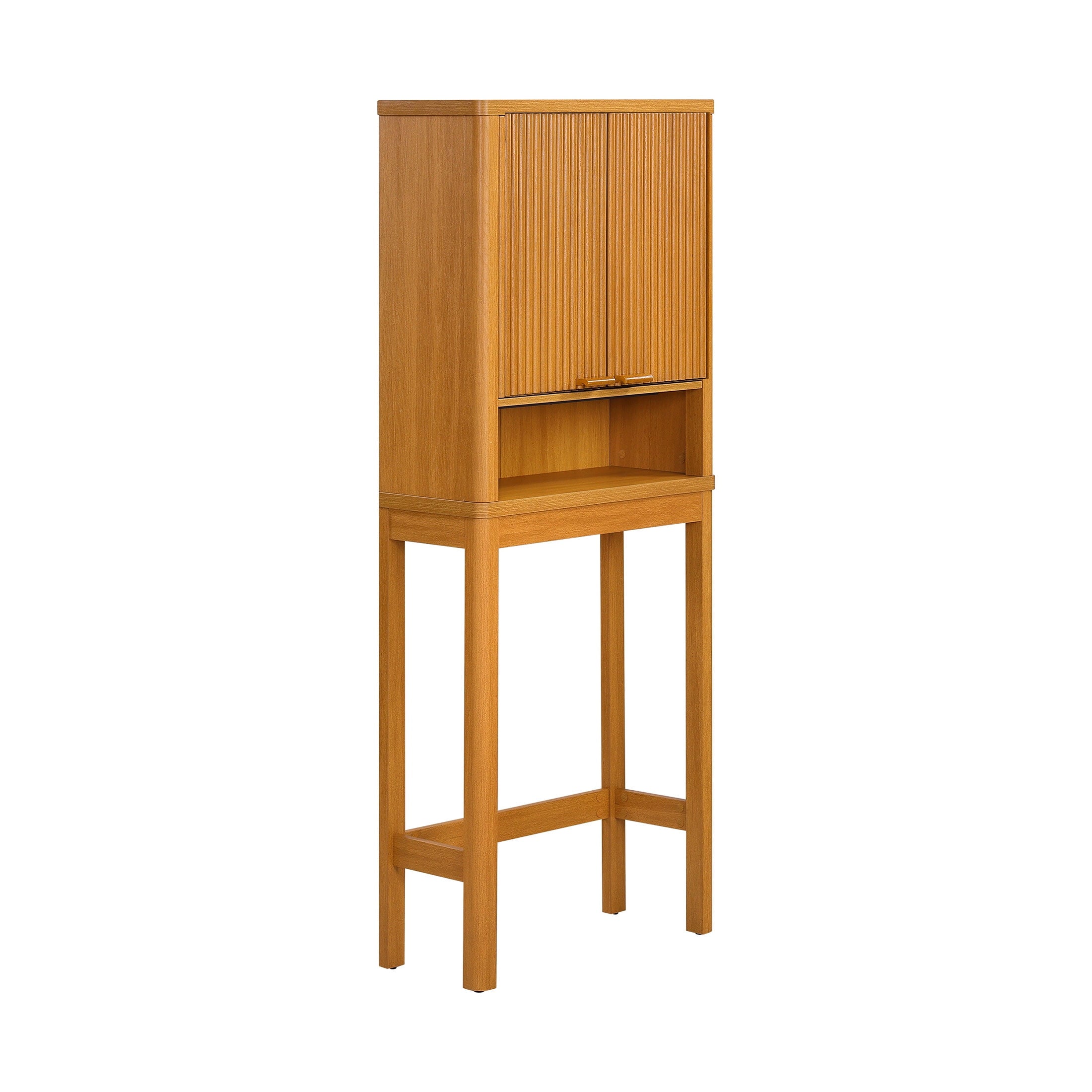 Storage Cabinet, Warm Honey