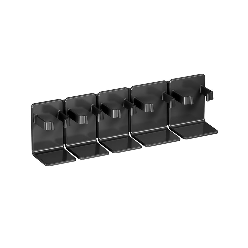 Bathroom Storage Shelf, Space-Saving Adjustable Rack, Vanity & Toilet Area, for Homeowners - Image 2