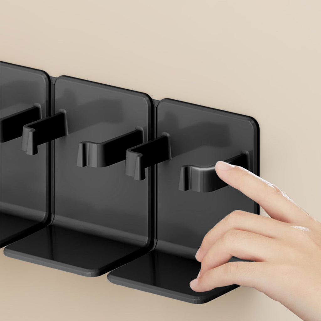 Bathroom Storage Shelf, Space-Saving Adjustable Rack, Vanity & Toilet Area, for Homeowners - Image 6