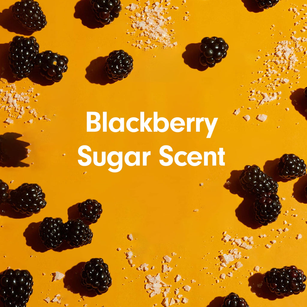 Wash, All Skin Types, Blackberry Sugar, 20 fl oz Bottle - Image 6