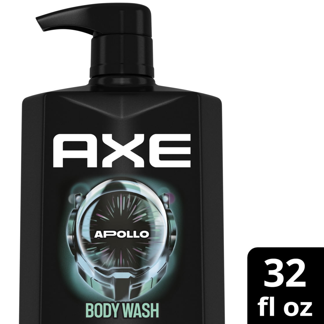 Daily Use Men's Body Wash, Sage and Cedarwood, 32 fl oz - Image 2