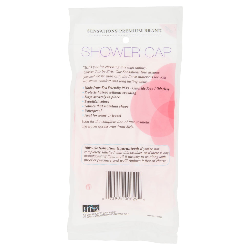 Large Shower Cap - Image 4
