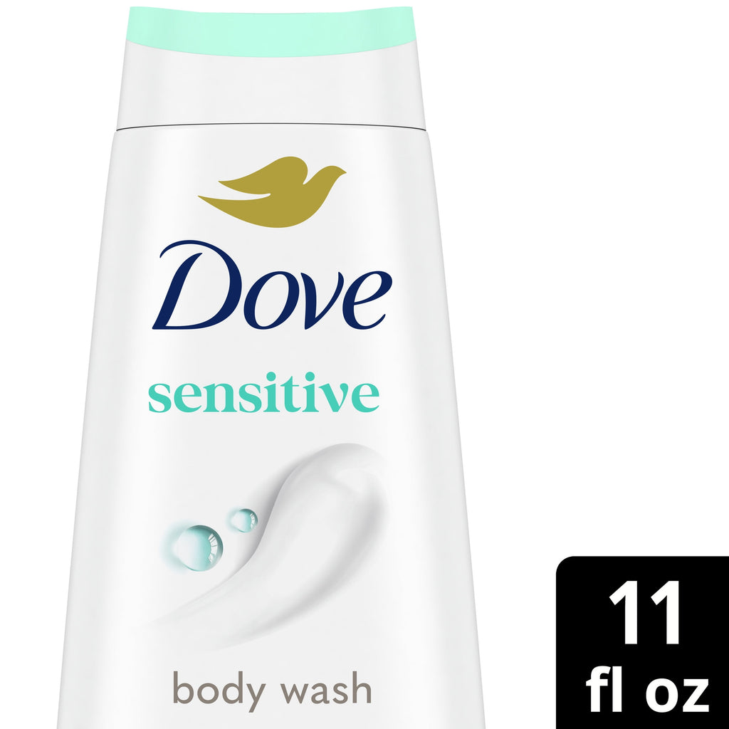 for Women Moisturizing Sensitive Skin Gentle Hypoallergenic All Skin, 11 oz - Image 2