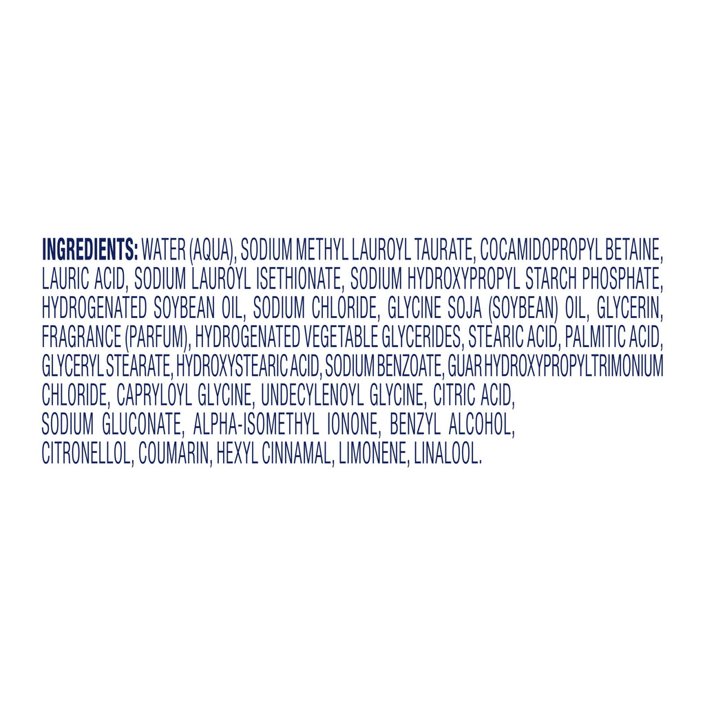 Dove Deep Moisture Nourishing Gentle Body Wash, 3 fl oz - Image 5