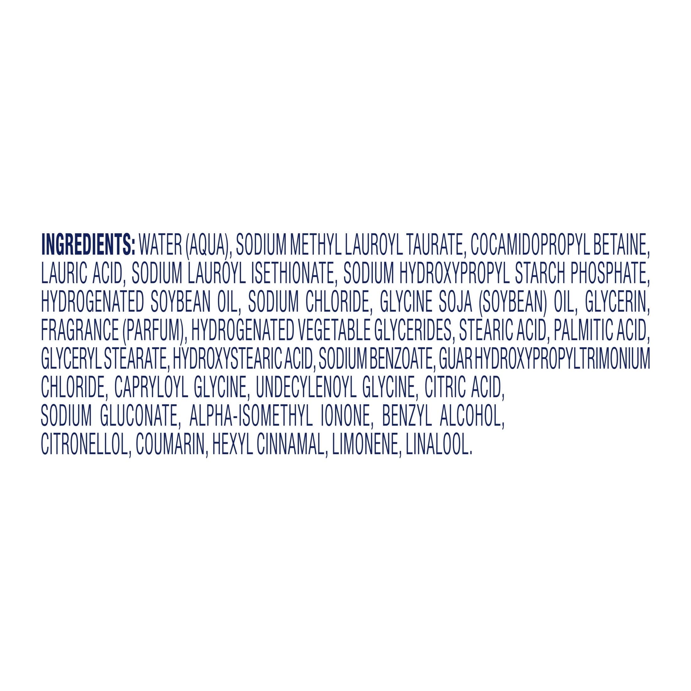 Dove Deep Moisture Nourishing Gentle Body Wash, 3 fl oz - Image 5