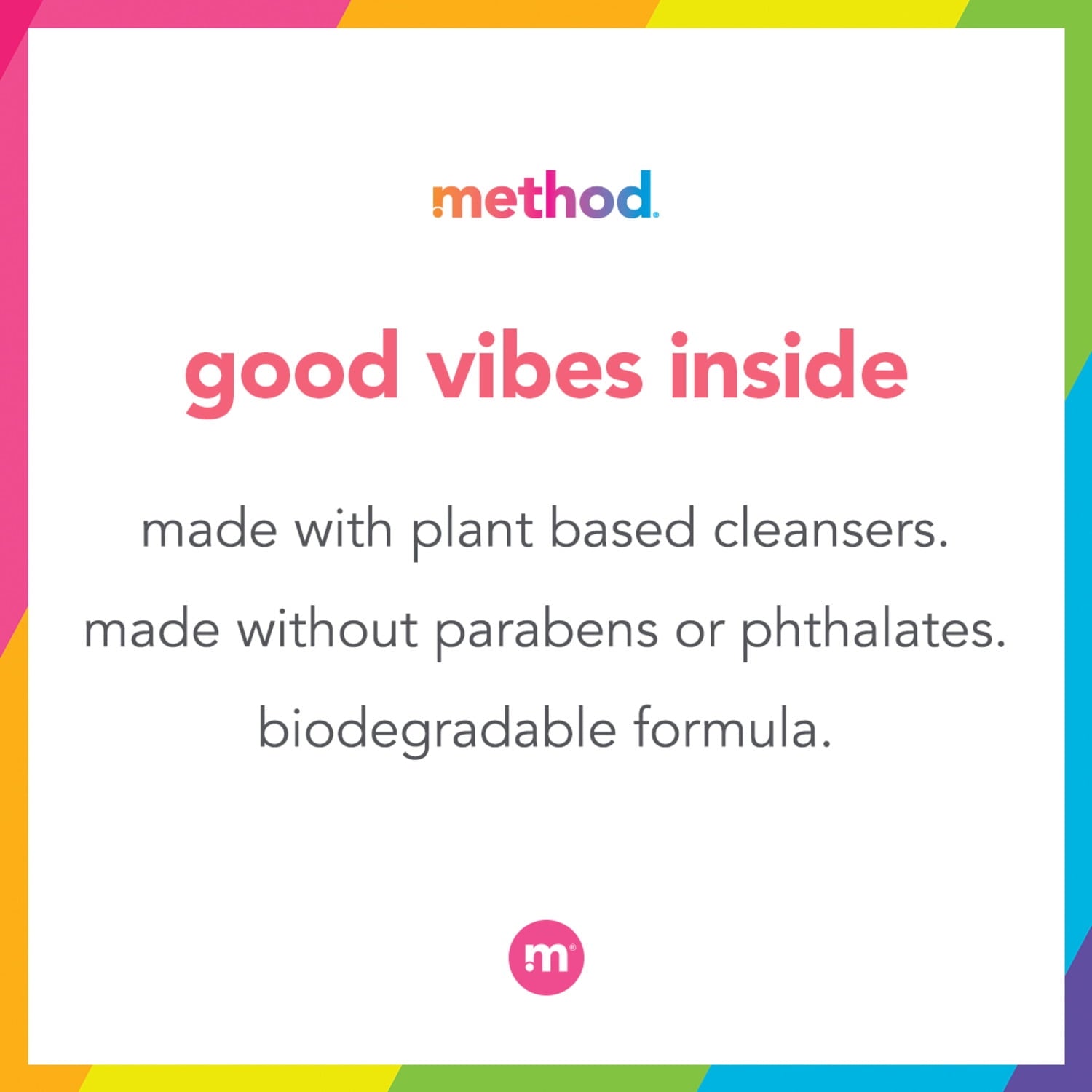 Method Body Wash, Simply Nourish, 28 fl oz - Image 4