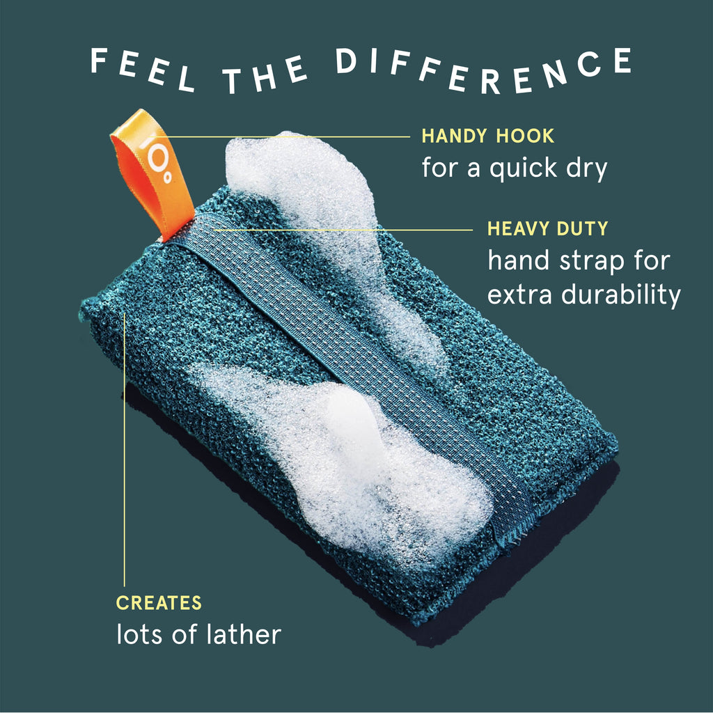 Large Body Scrubber - Image 3