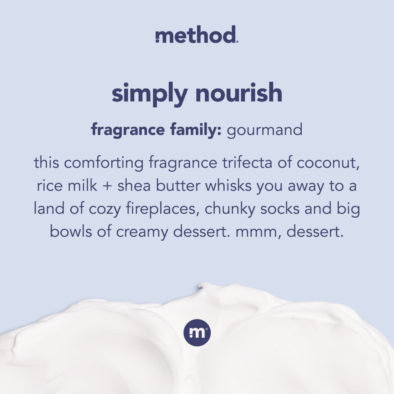 Method Body Wash, Simply Nourish, 18 fl oz - Image 3