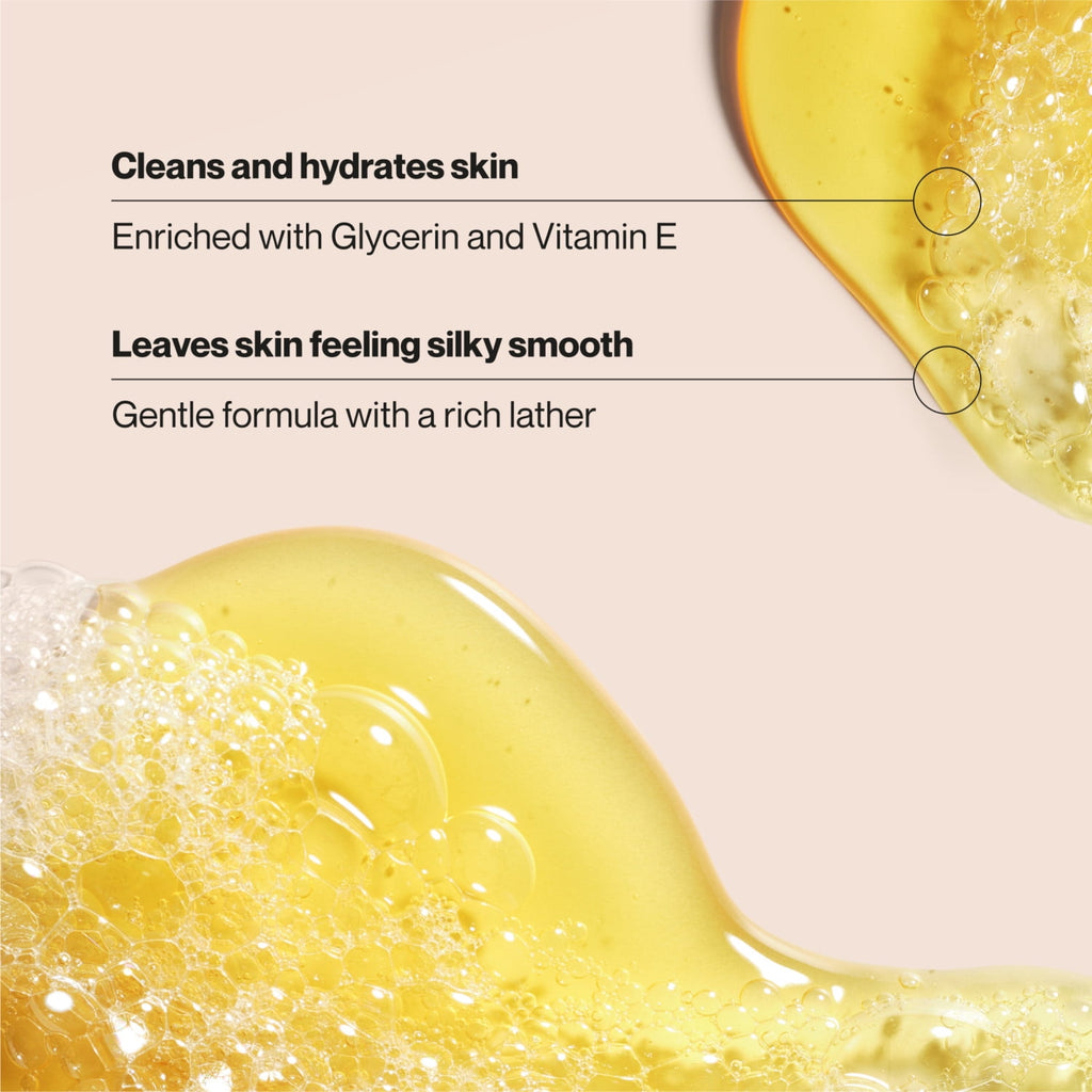 Suave Mango & Citrus Moisturizing Body Wash with Glycerin & Vitamin E, 18 FL OZ - Image 2