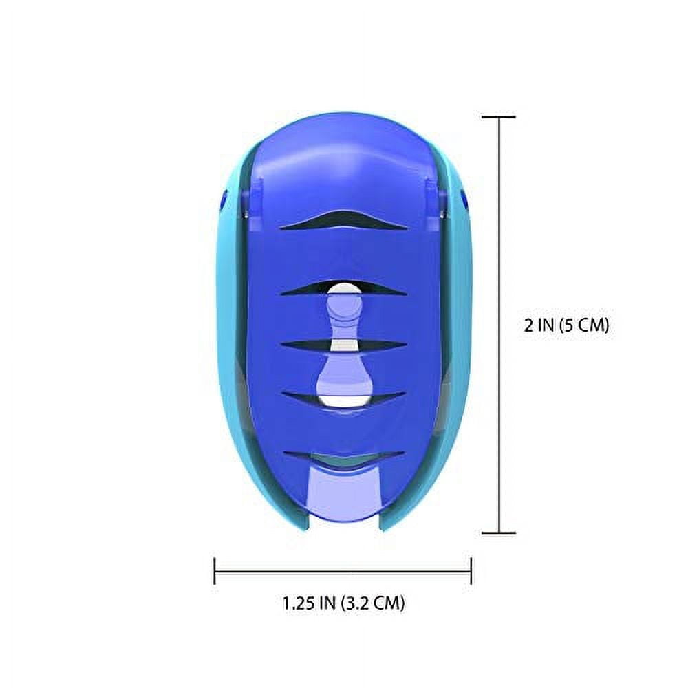 EVRI Flippit Toothbrush Holders, 2 count - Image 4