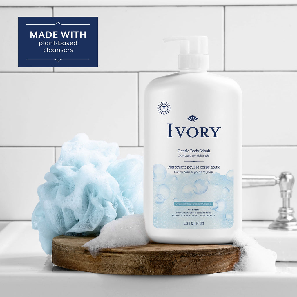 Mild and Gentle Original Scent, 35 fl oz - Image 5
