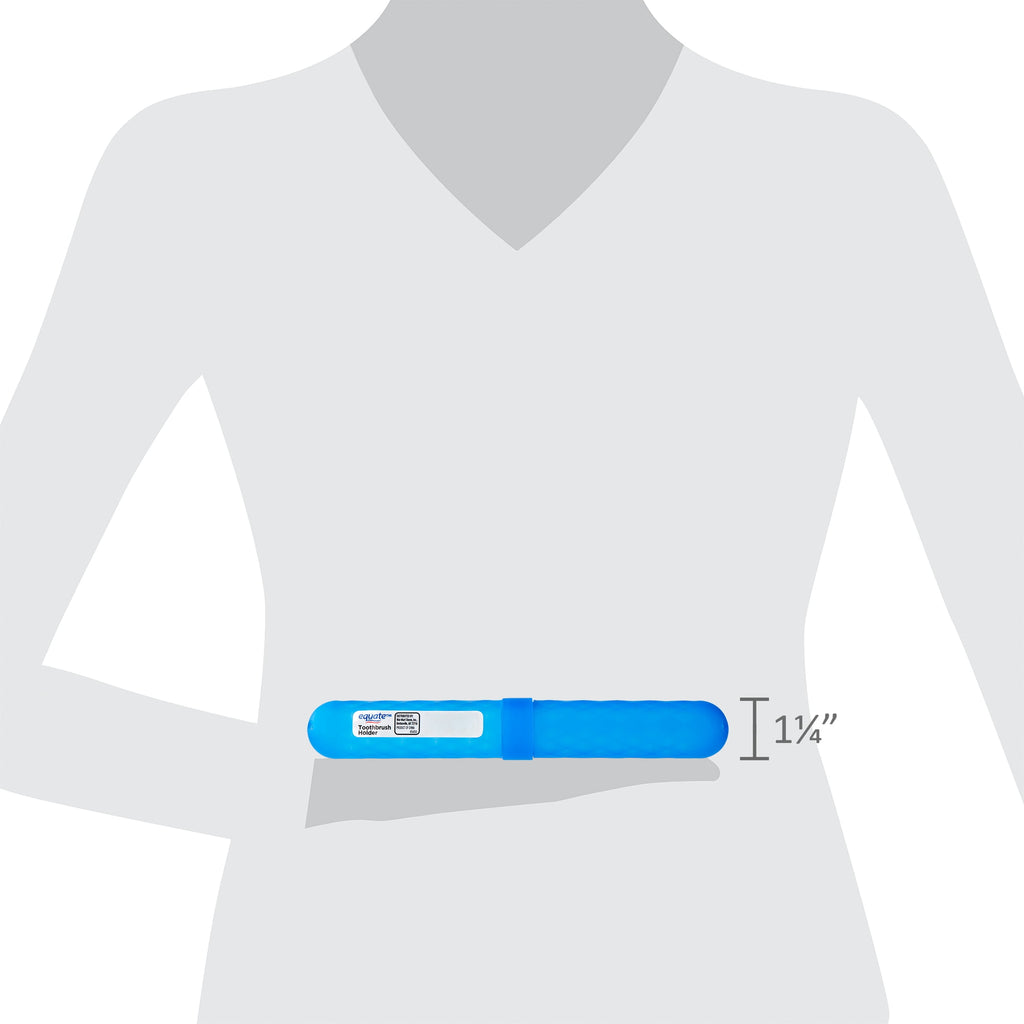 Plastic Toothbrush Holder, Color May Vary - Image 4