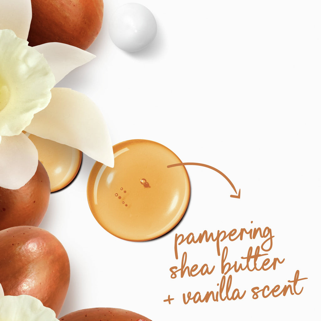 for Women Moisturizing Pamper Shea Butter & Vanilla Moisturizing All Skin, 20oz - Image 5