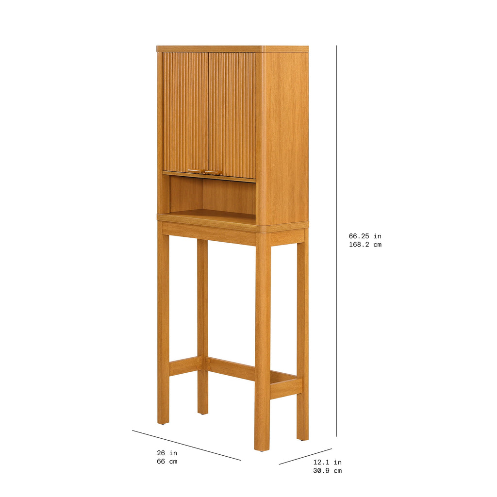 Storage Cabinet, Warm Honey - Image 3