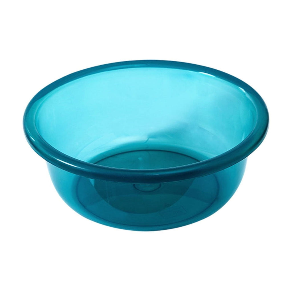 Containers Thickened Plastic Wash Basin, Multi-Purpose Laundry Tub, Portable Foot Bath Bowl, Durable Household Sink, ... - Image 2