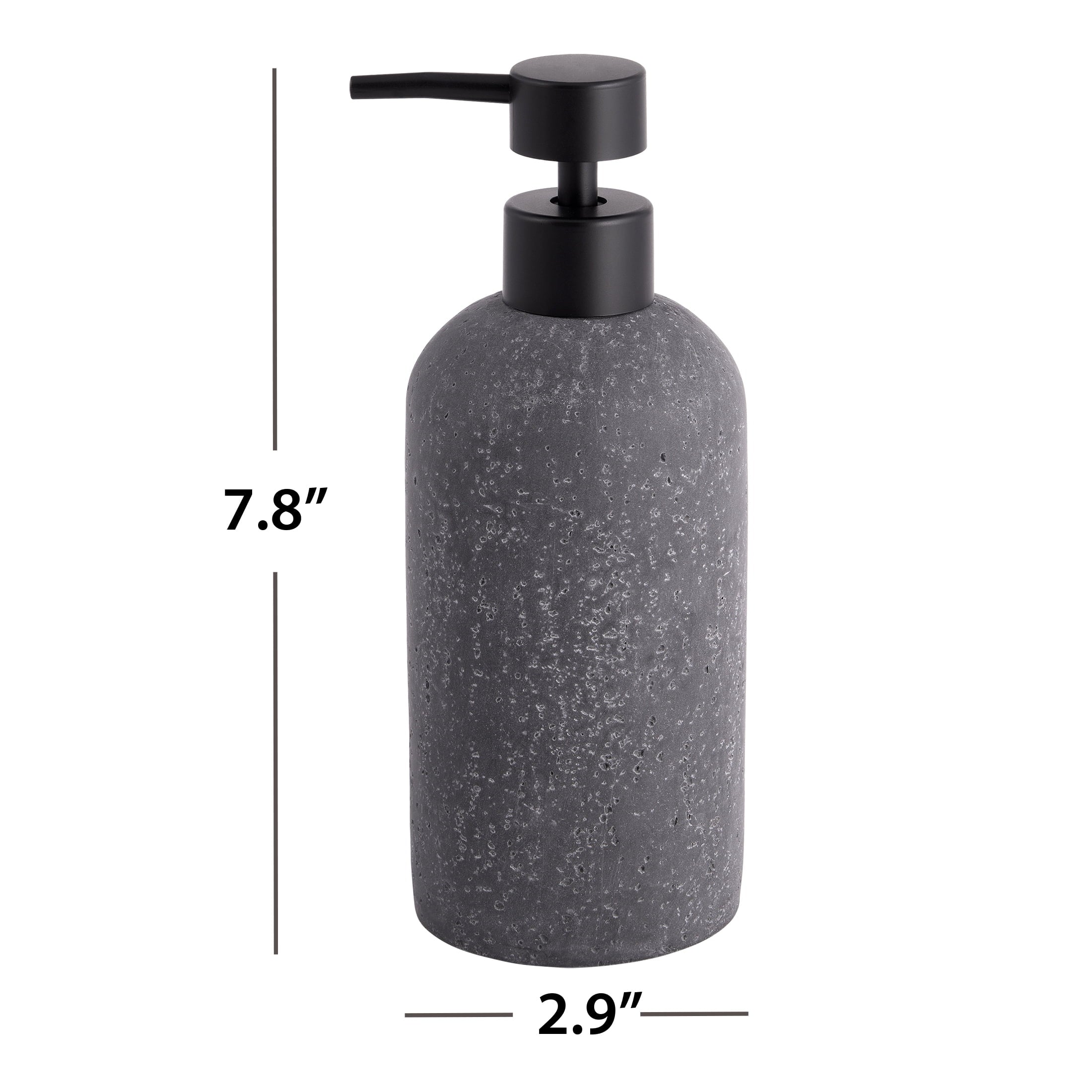 Better Homes & Gardens Faux Stone Lotion Pump - Image 5