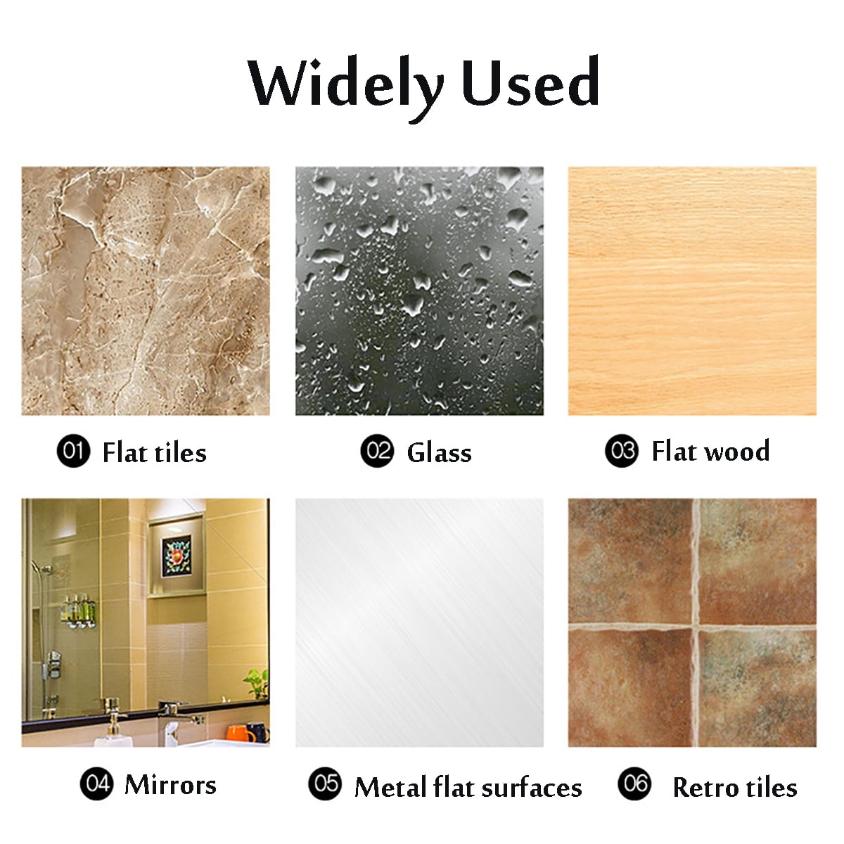 HONEIER Bathroom Towel Bar, 20 Inch Towel Racks for Bathroom Wall Mounted, Modern Heavy Duty Stainless Steel Bath Towel Holder, 2/3 Layer - Image 3