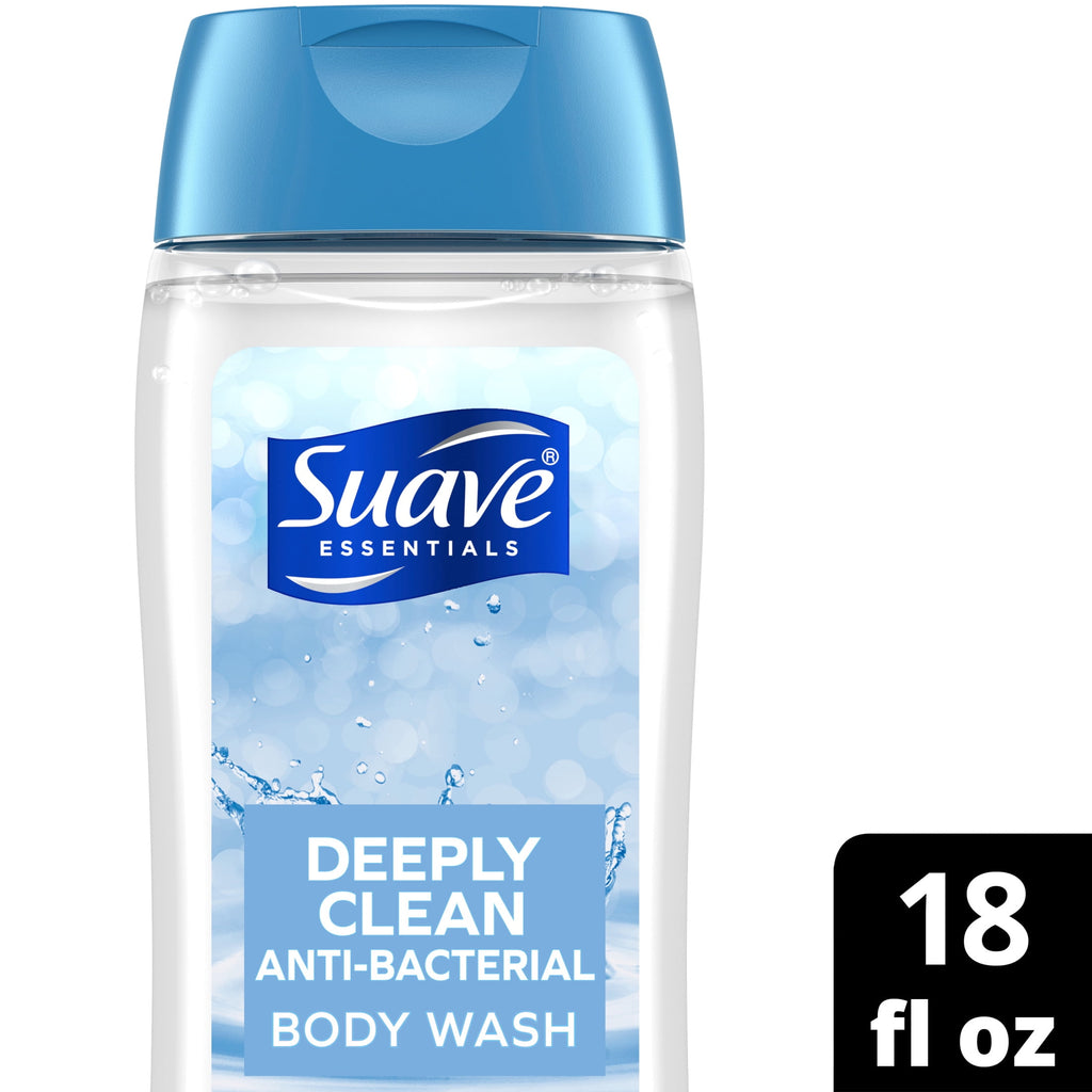 Body Wash, Deeply Clean, 18 oz - Image 2