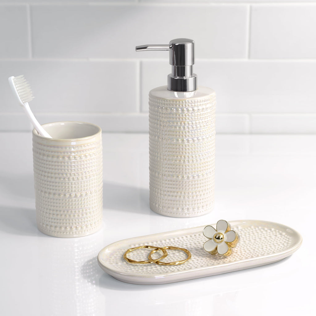 Ceramic Toothbrush Holder for Adults - Image 6