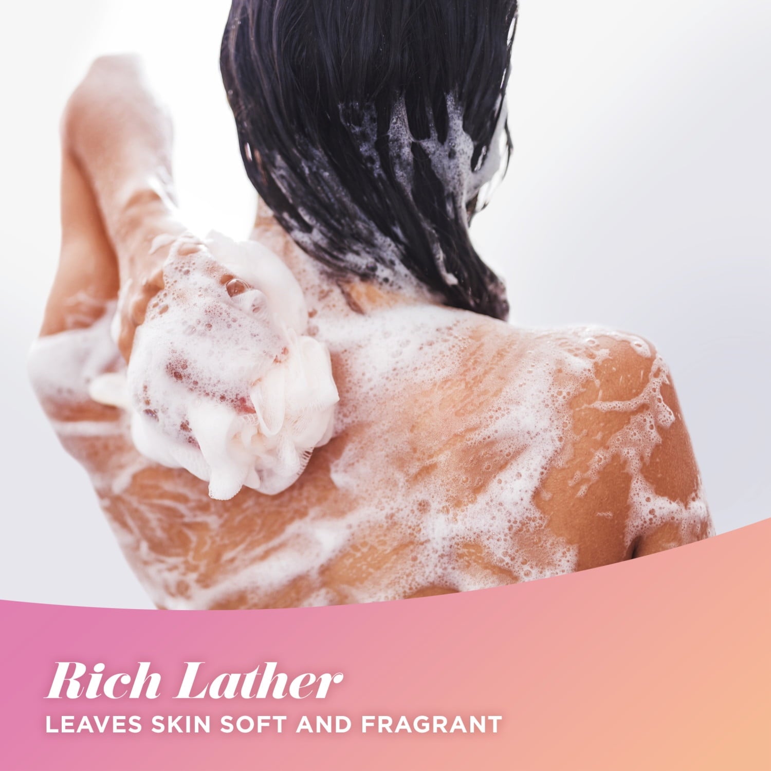 for Women, Daily Silk White Peach & Orange Blossom for All Skin 20 fl oz - Image 6
