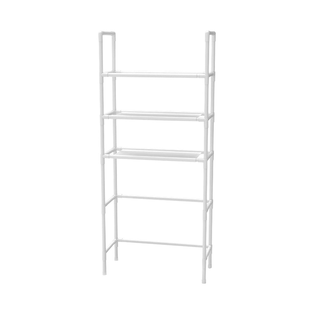 Bathroom Organizer Over Toilet Storage, 3-Tier Toilet Shelf Bathroom Shelves Over Toilet, Above Toilet Storage Rack B... - Image 3