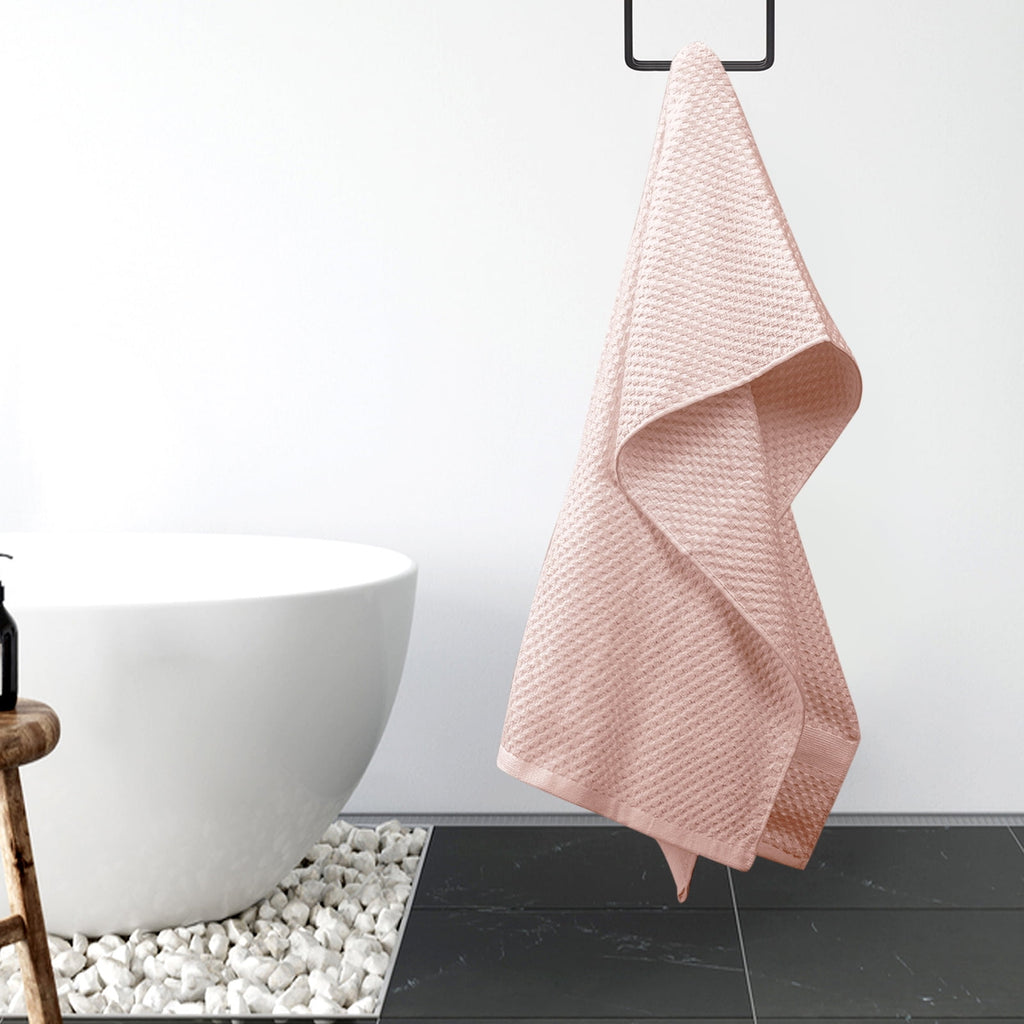 Sets of 8 Pieces, 2 s 2 Hand s 4 Washcloths, 100% Cotton Highly Absorbent s for room, Gym, Hotel - Image 3
