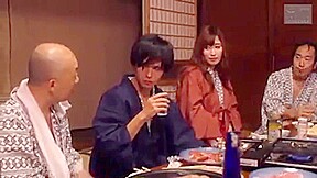 03701 married woman × gangbang