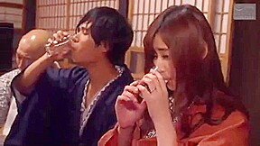 03701 married woman × gangbang