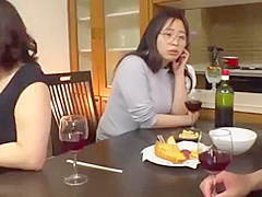 04073 Bride's Step mother x Cuckold