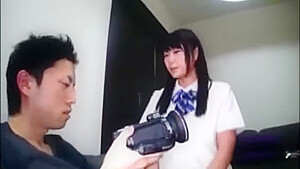 04975,Woman writhing in lewd play