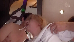 05941 Orgasm with 2 holes SEX