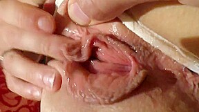 10 5 Ropes Of Cum Soaked MILF Pussy, She Came 5 Times