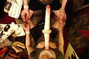 10 Inch Throat Traning