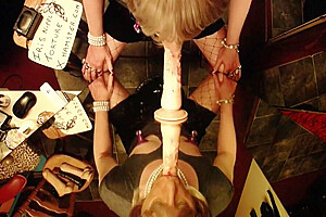 10 Inch Throat Traning