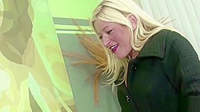 13 Inch Black Monster Cock Fuck Blond German teen 18+ in Asshole