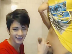 2 Horny Latin Guys Have Fun