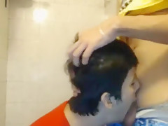 2 Horny Latin Guys Have Fun