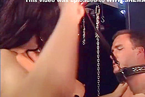2 that babe-males Take Care Of Their large shlong slave